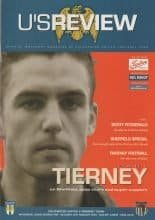 Colchester United v Grimsby Town  21-Feb-2004
