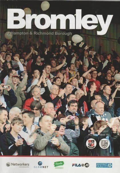 Bromley v Hampton & Richmond Borough   19-Nov-2011