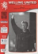Welling United v Lewes 30-Apr-2005