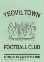 Yeovil Town v Maidstone United 23-Apr-1979