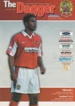 Dagenham & Redbridge v Millwall XI  22-Aug-2006