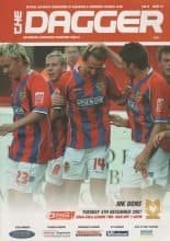 Dagenham & Redbridge v Milton Keynes Dons 04-Dec-2007