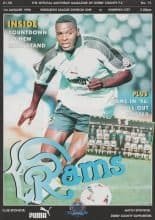 Derby County v Norwich City 01-Jan-1996