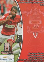 Accrington Stanley v Nottingham Forest   21-Aug-2006