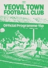Yeovil Town v Nuneaton Borough 30-Apr-1980