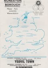 Nuneaton Borough v Oldswinford 14-Nov-1979