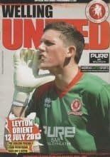 Welling United v Leyton Orient  12-Jul-2013