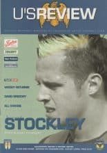 Colchester United v Oxford United  08-Nov-2003