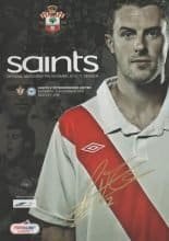 Southampton v Peterborough United  20-Nov-2010