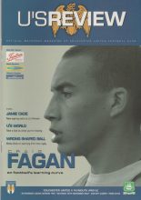 Colchester United v Plymouth Argyle 29-Nov-2003