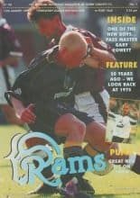 Derby County v Port Vale 13-Aug-1995