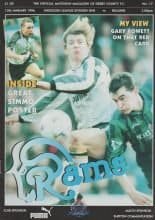 Derby County v Reading 13-Jan-1996