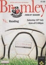 Bromley v Reading  15-Jul-2006