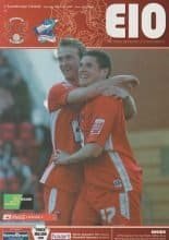 Leyton Orient v Scunthorpe United 24-Mar-2007