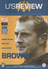 Colchester United v Sheffield Wednesday  15-Nov-2003