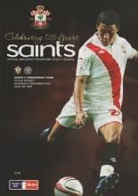 Southampton v Shrewsbury Town   06-Nov-2010