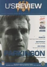Colchester United v Stockport County   02-Mar-2004