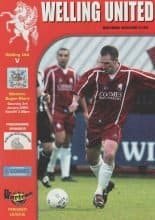 Welling United v Weston-Super-Mare  03-Jan-2004