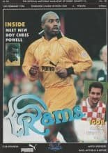 Derby County v Wolverhampton Wanderers  10-Feb-1996
