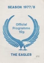 Bedford Town v Yeovil Town  13-May-1978
