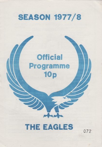 Bedford Town v Yeovil Town  13-May-1978