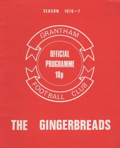 Grantham v Yeovil Town 15-Sep-1976