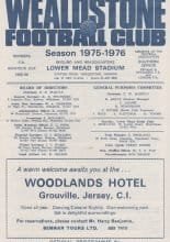 Wealdstone v Yeovil Town 27-Mar-1976