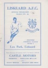 Liskeard v Yeovil Town 06-Oct-1979