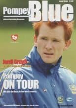 Portsmouth v Alaves 03-Aug-2002