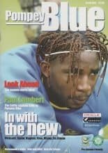 Portsmouth v Glasgow Celtic 10-Jul-2002