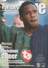 Portsmouth v Crystal Palace 26-Dec-2002