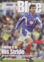 Portsmouth v Derby County 08-Feb-2003