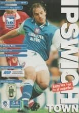 Ipswich Town v Grimsby Town  09-Jan-1999