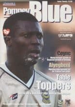 Portsmouth v Grimsby Town 01-Feb-2003