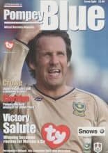 Portsmouth v Millwall 14-Sep-2002