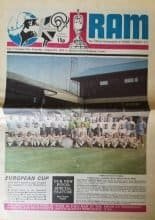 Derby County v Queens Park Rangers 23-Aug-1975