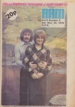 Derby County v Queens Park Rangers 25-Nov-1978