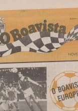 Boavista v Glasgow Rangers 05-Nov-1986