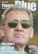 Portsmouth v Sheffield United 13-Jan-2003