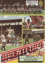 Brentford v Walsall 12-May-1984