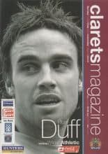 Burnley v Wigan Athletic 28-Dec-2004