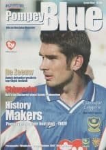 Portsmouth v Wimbledon 17-Sep-2002