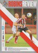 Altrincham v York City 03-Aug-2019