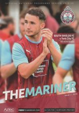 South Shields v York City 12-Jul-2019