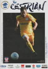 Chester v York City 13-Apr-2019
