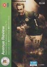 Bradford Park Avenue  v York City 22-Apr-2019