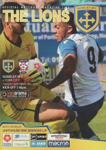 Guiseley v York City 03-Sep-2019