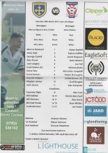 Guiseley v York City 30-Mar-2019