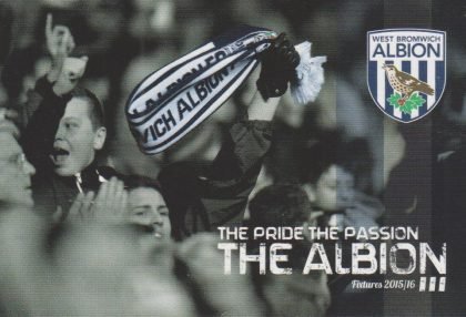 West Bromwich Albion Fixture list 2005-06