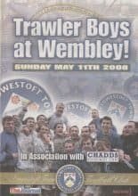 Trawler Boys at Wembley
